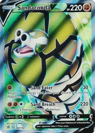 Sandaconda V — Rebel Clash