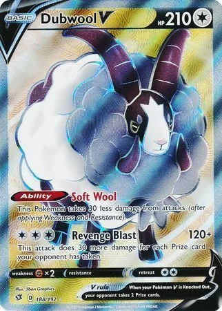Dubwool V — Rebel Clash