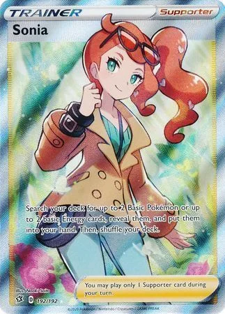 Sonia — Rebel Clash