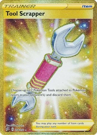 Tool Scrapper — Rebel Clash