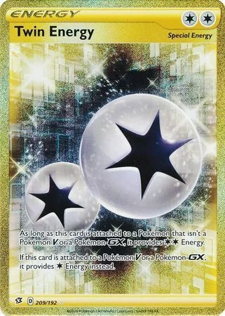 Twin Energy — Rebel Clash