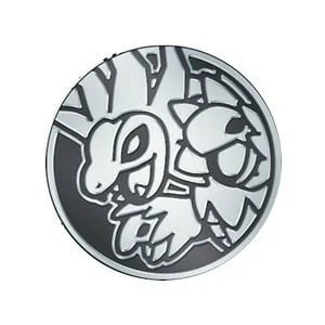 Sword & Shield: Hydreigon Coin — Sword & Shield
