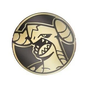 Sword & Shield: Garchomp Coin — Sword & Shield