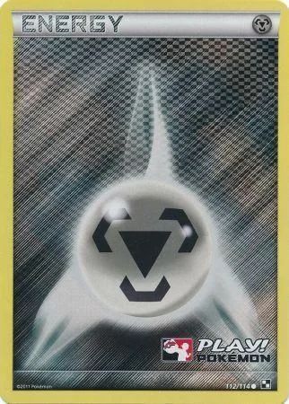 Metal Energy — League Promos