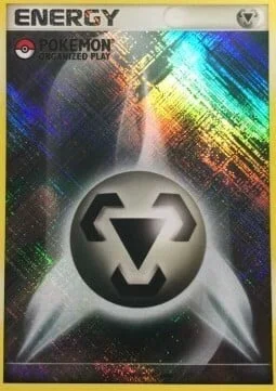 Metal Energy — Supreme Victors Promos