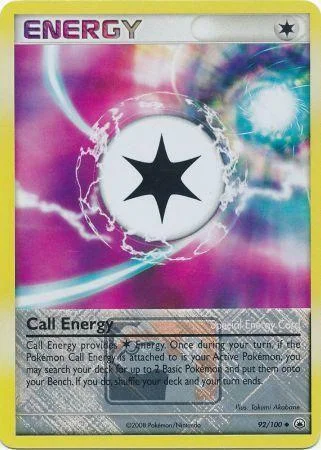 Call Energy — League Promos