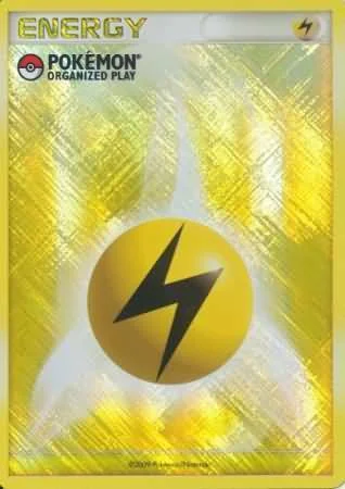 Lightning Energy — Supreme Victors Promos