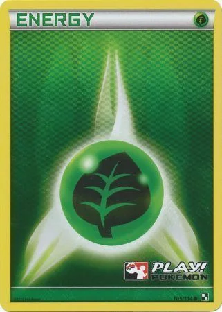 Grass Energy — League Promos