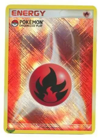 Fire Energy — Supreme Victors Promos
