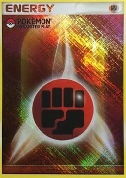 Fighting Energy — Supreme Victors Promos
