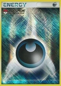 Darkness Energy — Supreme Victors Promos