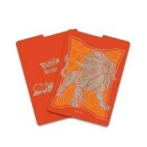 Sun & Moon: 1 Solgaleo Divider — Sun & Moon