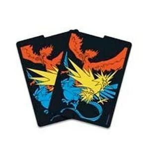 Hidden Fates: 1 Moltres. Zapdos & Articuno Divider — Hidden Fates