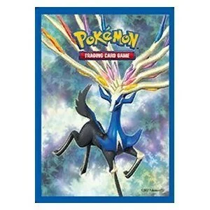 XY Premium Collection: 65 Xerneas Sleeves — XY Black Star Promos