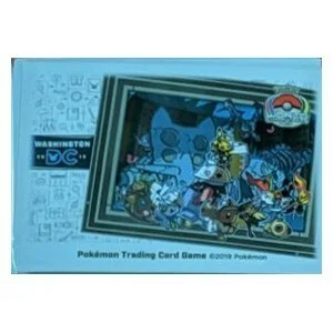 65 World Championships 2019 Shop Sleeves — Pokémon Products