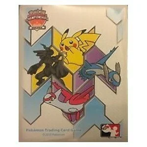 65 International Championships 2019 Sleeves — Pokémon Products