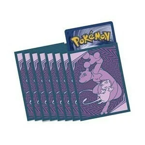 Unified Minds: 65 Mewtwo & Mew Sleeves — Unified Minds