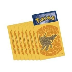 Ultra Prism: 65 Dusk Mane Necrozma Sleeves — Ultra Prism