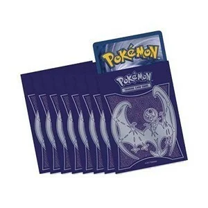 Sun & Moon: 65 Lunala Sleeves — Sun & Moon