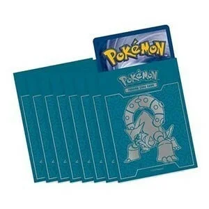 Steam Siege: 65 Volcanion Sleeves — Steam Siege