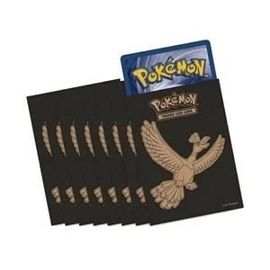 Shining Legends: 65 Ho-Oh Sleeves — Shining Legends