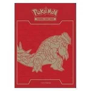 Primal Clash: 65 Mega Groudon Sleeves — Primal Clash
