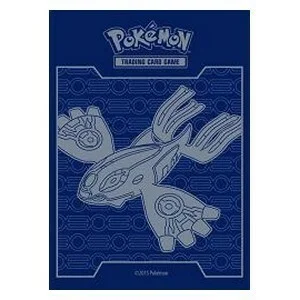 Primal Clash: 65 Mega Kyogre Sleeves — Primal Clash