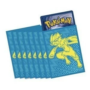 Lost Thunder: 65 Zeraora Sleeves — Lost Thunder