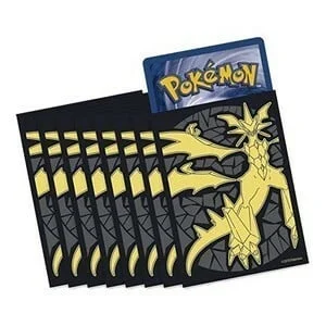 Forbidden Light: 65 Ultra Necrozma Sleeves — Forbidden Light