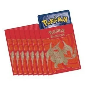 Evolutions: 65 Mega Charizard Sleeves — Evolutions