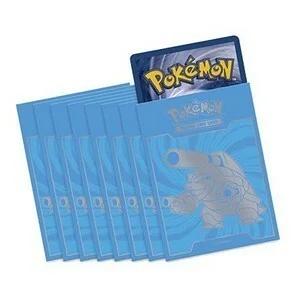 Evolutions: 65 Mega Blastoise Sleeves — Evolutions