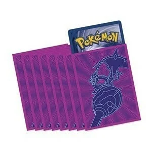 Dragon Majesty: 65 Naganadel Sleeves — Dragon Majesty
