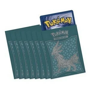 Crimson Invasion: 65 Arceus, Dialga & Palkia Sleeves — Crimson Invasion