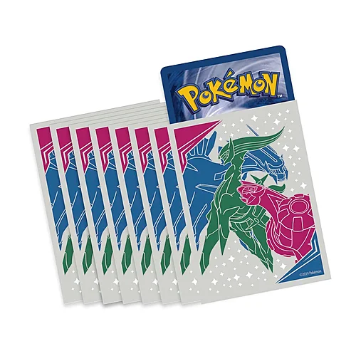 Cosmic Eclipse: 65 Arceus, Dialga & Palkia Sleeves — Cosmic Eclipse