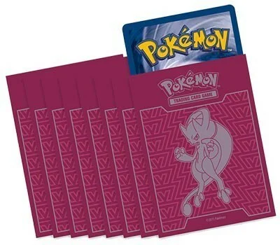 BREAKthrough: 65 Mega Mewtwo Y Sleeves — BREAKpoint