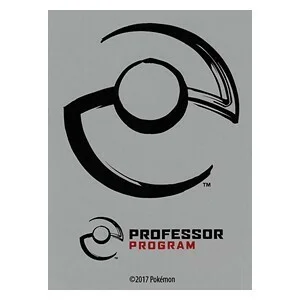 65 Professor Program Sleeves (Gray) — Professor Program