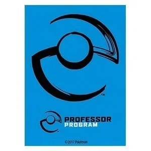 65 Professor Program Sleeves (Blue) — Professor Program