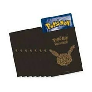 Generations: 65 Pikachu Sleeves — Generations