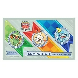 International Championships 2020 Playmat — Pokémon Products