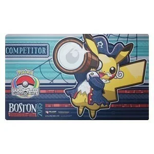 Worlds 2015 Playmat — Pokémon Products