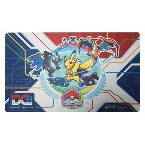 Worlds 2014 Playmat — Pokémon Products