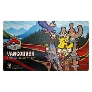 Worlds 2013 Playmat — Pokémon Products