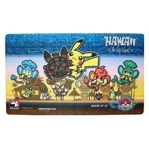Worlds 2012 Playmat — Pokémon Products
