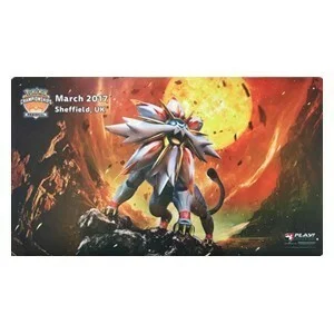 Regional 2017 Solgaleo Playmat — Pokémon Products