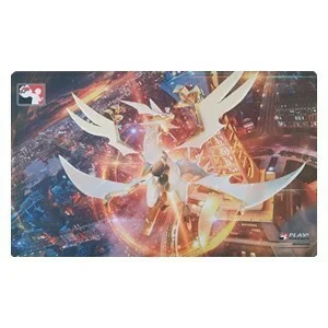 Regional 2018 Ultra Necrozma Playmat — Pokémon Products