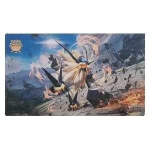 Regional 2018 Dusk Mane Necrozma Playmat — Pokémon Products