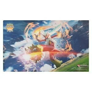 Regional 2018 Blaziken Playmat — Pokémon Products