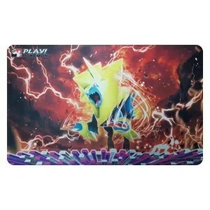 Regional 2015 Mega Manectric Playmat — Pokémon Products