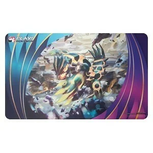 Regional 2015 Shiny Primal Groudon Playmat — Pokémon Products