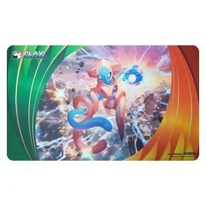 Regional 2015 Deoxys Playmat — Pokémon Products